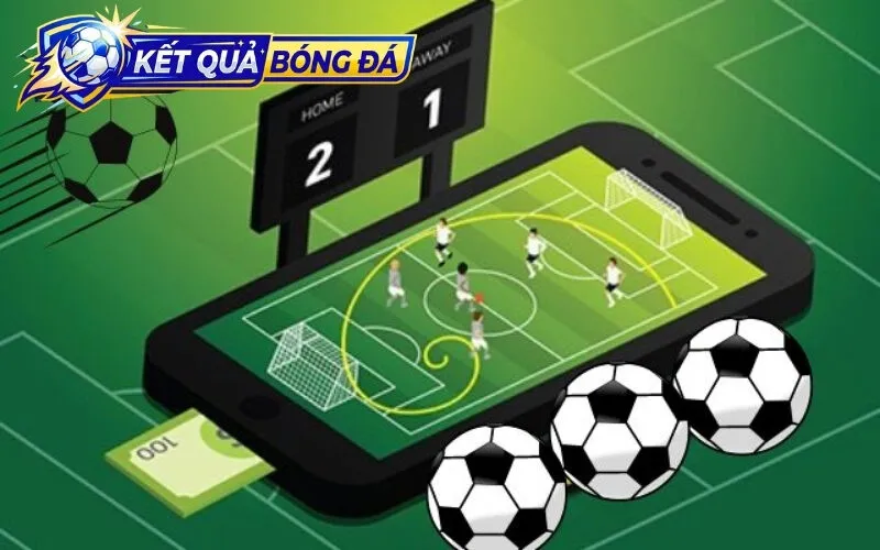 Xem kết quả bóng đá